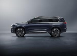 Exeed VX Concept '2019
